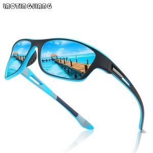 Outdoor Eyewear Polarized Sunglasses Men Driving Sport Glasses Vintage Fishing Hiking Designer Sun Glasses Women Male Shades Vintage Eyewear 230904