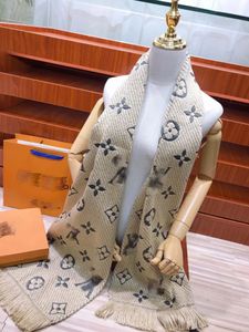 Projektanci szalików szalik szalik echarpe hidżab nowy najlepszy mężczyzna designerka szalik marka mody 100% kaszmirowe szaliki na zimowe kobiety i s