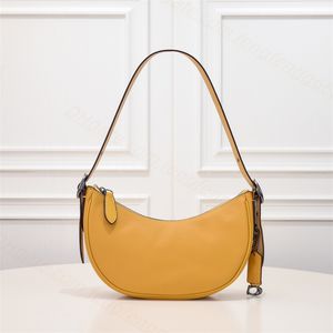 Tryck på handväskor Designer Leisure Hobo Purses Wallet Women's Fashion Clutch Totes Hobo axlar Väskor Toppmärke Väskor