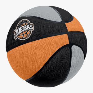 Niestandardowa koszykówka DIY Młodzież dzieci Dzieci Outdoor Sports Basketball Game Drużyna Szkolenie Fabryka Sprzedaż bezpośrednia 100578