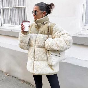 Women Jacket Designer Parkas Fleece Jackets 23SS Fashion winter Latest style with Belt Corset Lady Slim Coats Outwear