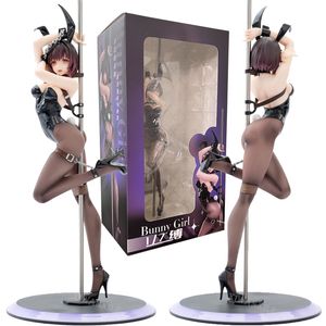 Fingle Toys 30 cm swobodnallstudio bunny dziewczyna anime figura senpai mai sakurajima seksowna akcja figura dla dorosłych kolekcjonerskich modelu lalki