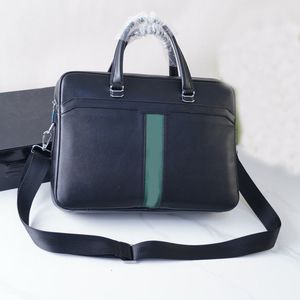 Borsa da lavoro borsa a tracolla da uomo di design di design con valigetta a tracolla