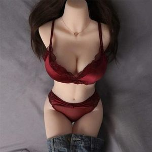 una bambola del sesso in vendita TPE Full Body Life Size Silicone Realistic Adult Toys For Men Love Torso 3D-Realistic-Male-Masturbaters-For-Men-Sex-Toy-Vagina-Pussy