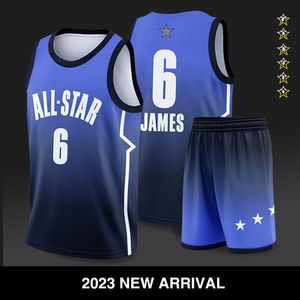 Other Sporting Goods Basketball Sets For Men Full Sublimation Printed Customizable Name Number Jerseys Shorts Uniforms Training Tracksuits Male 230905
