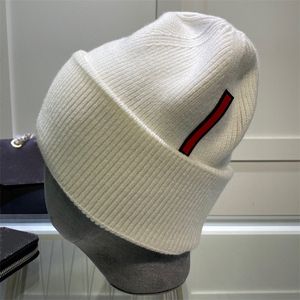 Beanie/Skull Caps Beanie Designer Beanie Bonnet Hat Bucket Hat Cap Design Winter Hat Knitted Hat Luxury Spring Skull Caps Unisex Cashmere Lettersカジュアル高品質