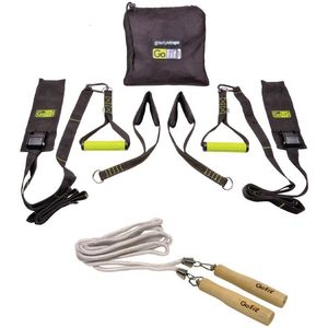 Pular cordas GFGS Gravity Straps Set para treino total do corpo GFPR Premium Classic Rope Home Gym CDFAEV 230904