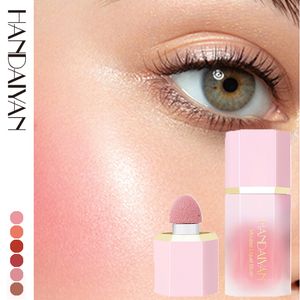 Blush Watercolor Liquid Blush - 6 nyanser för en strålande och skulpterad look Makeup Korean Make Up Highlight Cosmetics Flower Knows Women 230904