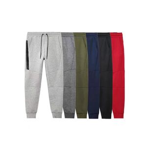 Designer-Männer und Frauen, dicker Tech-Fleece-Hosen-Trainingsanzug, Herren-Sporthose, Trainingsanzüge, Hose, Jogger-Hose, Techfleece-Mann-Jogger, Fitnessstudio, 199 g