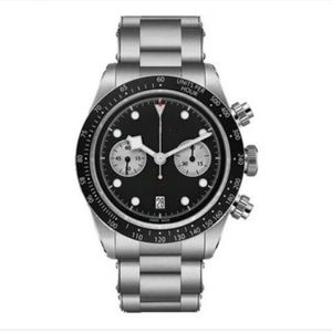 2023-mens Quartz watches classic style 42mm full stainless steel strap top quality wristwatches super luminous tuddorr 05