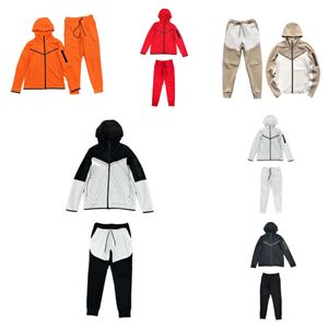 2023 New designer hoodie Men's Tracksuits Sweat Suits Autumn Winter tech fleece hoodies Mens Jogger jackets Pants Sets Sporting Woman Fashion top Coat S3ge#