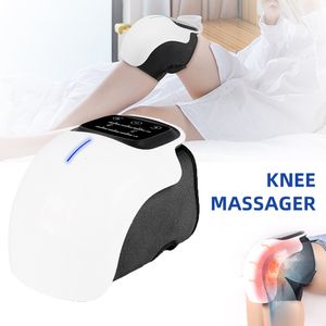 Leg Massagers Inframerous Laser Knee Slayer Heating Gear Physiotherapy Siku Strong Sendi Relaxes Rematic Health Arthritis 230904