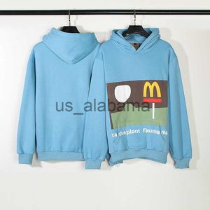 Erkek Hoodies Sweatshirts CPFM Xyz Hoodie Köpük Mektup Desen Baskılı Polar Gevşek Spor CPFM XYZ HOOD Swearshirt Harajuku Street Giyim X0905