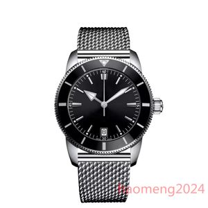 Top AAA Luxury superocean heritage Watch B20 steel belt automatic mechanical movement full working high quality mens wrist wa CmnX Waterproof Montre 1884 Watches