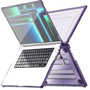 MacBook Proの軍事衝撃プルーフケース16インチA2780 A2485 16 