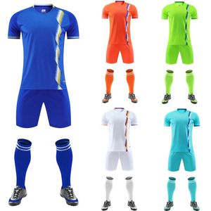 Other Sporting Goods Adult Soccer Jerseys Sets Quick Drying Breathable Children Comfortable Sportwear Custom Football Training Sport Suits 3XS4XL 230904