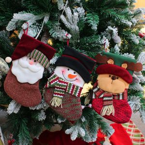Decorazioni natalizie Regali di Natale calze