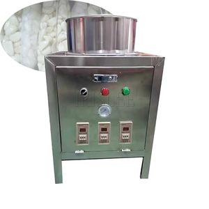 Maszyna czosnku ze stali nierdzewnej komercyjna restauracja Restauracja grilla robocza elektryczna elektryczna maszyna do obierania czosnku