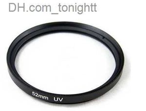 Filtros Filtro de lente protetora UV 25 25,5 27 28 30 30,5 34 35,5 39 mm Filtros de lente pequena para câmera de microscópio de inspeção de vídeo da indústria Q230905