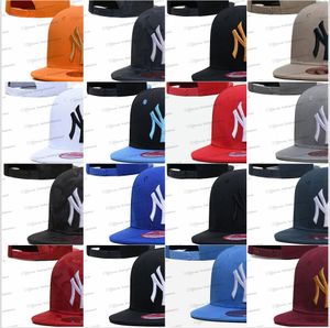 2023 Erkek Beyzbol Kapağı Tasarımcıları Kepleri Güneş Örgü Şapkalar Erkek Kadınlar Zirve Ayarlanabilir Şapka Kadınlar Snapback Hatsmen Luxurys Beyzbol Kapağı NY Mektubu SE05-08