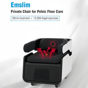 Safety Design improves vaginal health chair therapy Ems Neo stress incontinence treatment Emslim Chair pelvic muscle stimulator chair electromagnetic