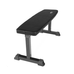 Integrerad fitnessutrustning Athletic Works Flat Weight Bench Workout Equipment Gym Equipment Dominadas Multifuncional 230904