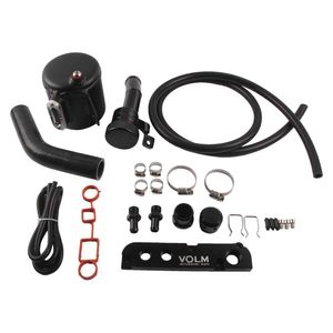 1 Set Kit serbatoio olio in alluminio per carburatore motore Ea113 Consegna goccia Dhcp3