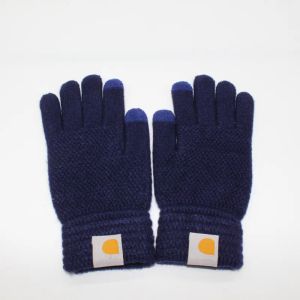 Finger Gloves Warm Cycling Driving Fashion Women Men Winter Warm Knitted Woolen Outdoor Glove