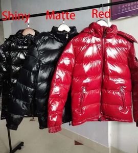 21FW Designer Mens Down Jacka Parkas med bokstäver Vintertäta varma fasta jackor rockar kvinnor ytterkläder rockar homme mode