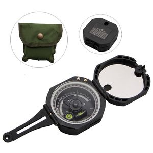 Outdoor Gadgets High Precision Magnetic Pocket Transit Geological Compass Scale 0-360 Degrees 230905