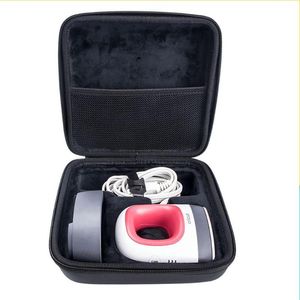 Сумки для хранения Est Hard Carry Case Портативная сумка для Cricut Easy Press Mini Heat Machine SW Lovable281Y