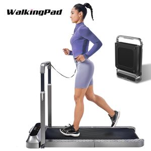 Steppers WalkingPad 12 kmh składana bieżnia R2 Walking and Biegch 2 w 1 domowy sprzęt fitness pod biurkiem 230904