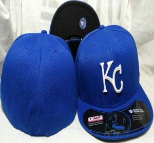 2021 stile estivo Royals KC lettera berretti da baseball Bone uomini di alta qualità primavera Hip Hop Casquette cappelli aderenti3074450