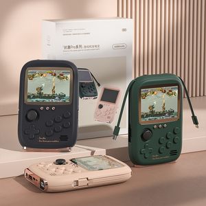 Portable Game Players Layar warna 3 2 inci Ultra jernih konsol genggam baru 2023 Power Bank dapat dihubungkan ke Arcade masa kecil TV 230905