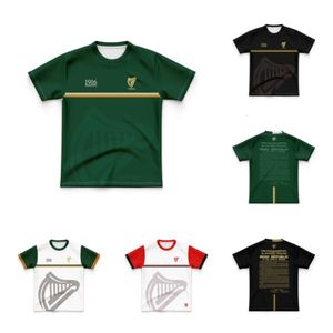 1916 Commemoration Kids Jersey Derry Bloody Sunday Shirt Michael Collins Commemoration Jerseys