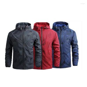 Rennjacken Radfahren Jacke Männer Winddicht Downhill Motorrad Mantel Herbst Mountainbike Kleidung Mit Kapuze Fahrrad Windjacke Ropa MTB