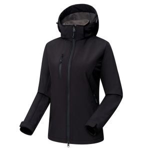 2023 Nya kvinnorna Helly Jackets Hoodies Fashion Casual Warm Windproect Ski Coats Outdoors Denali Fleece Hansen Jackets Suits S-XXL Red 8030