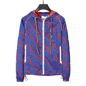 2023 designer hoodie jackor mode mens jacka män vindbrytare vinter kappa utomhus streetwear kläder