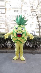 ananas maskot kostym anpassad fancy costume anime kit mascotte tema fancy klänning karneval kostym41053