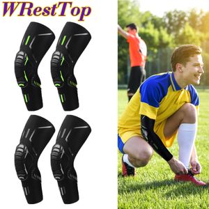 Elbow Knee Pads 1Pair Youth Kids Arm Elbow Sleeve Pads 5-15 Years Children Sports Compression Protective for Volleyball Basketball Cycling 230905