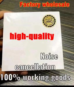 Yüksek kaliteli gürültü engelleme kulak içi bluetooth kulaklıklar fabrika toptan TWS Pro2 kablosuz kulaklık telefon kulaklıkları ANC Top 1562 yonga kablosuz şarj oyunları