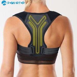 Back Support Back Posture Corrector Corset Clavicle Spine Posture Correction Adjustable Support Belt Pain Relief Traine Spine Posture Support 230905