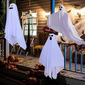 Andra evenemangsfest levererar halloween skrämmande hängande hänge halloween dekorationer trädgård spöke skräck rekvisita diy party dekoration hem bar hängande prydnad 230905