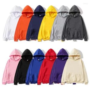 Men's Hoodies Hoodie Sweatshirt Street Clothing Coat Unisex Blank Versatile Plus Size Women's B0003