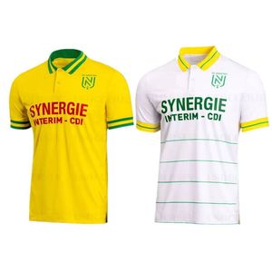 2023/24 FC Nantes Fußballtrikot 2024 MOHAMED GANAGO MARQUINHOS CHIRIVELLA PALLOIS SIMON Uniform Herren COCO SISSOKO CASTELLETTO Fußballtrikot