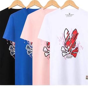 Moda Uomo bianco serpente maglietta famoso designer t-shirt grande v alta qualità hip hop uomo donna manica corta M-XXXL # 01219y