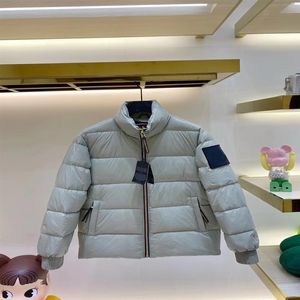 down jacket men's fur collar parka winter Canadian waterproof white duck coat cloak fashion men and women couples casual vers264g