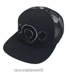 Flower Snapbacks Cross Designer Caps Baseball Hearts Mens Blue Black Women Hats High Quality Ch Cap Chrome K941