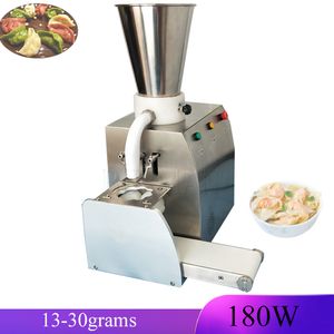 2023 Commercial Automatic Dumpling Making Machine Stainless Steel Electric Wonton Making Maker