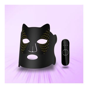 Urządzenia do pielęgnacji twarzy cieńsza profesjonalna maska ​​LED poziom PON 4 kolory maszyna maski 230905
